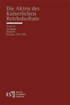 Wolfgang Sellert, Wolfgang Sellert (Professor Dr.) - Die Akten des Kaiserlichen Reichshofrats (RHR)