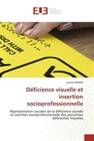 Léonce RAMDE - Déficience visuelle et insertion socioprofessionnelle