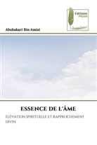 Abubakari Bin Amisi - ESSENCE DE L'ÂME