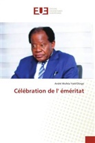 André Wufela Yaek'Olingo - Célébration de l' éméritat