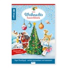 Trötsch Verlag GmbH &amp; Co.KG - TRÖTSCH - Bastelblock Weihnachts-Bastelspaß | Ab 4 Jahren