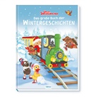 Trötsch Verlag GmbH &amp; Co KG, Trötsch Verlag GmbH &amp; Co.KG - TRÖTSCH - Unser Sandmännchen Das große Buch der Wintergeschichten | Ab 2 Jahren