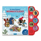 Trötsch Verlag GmbH &amp; Co KG, Trötsch Verlag GmbH &amp; Co. KG, Trötsch Verlag GmbH &amp; Co.KG - TRÖTSCH - Der kleine Maulwurf Soundbuch Weihnachtslieder | Ab 18 Monaten
