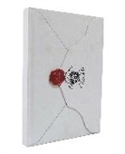 Insight Editions - Harry Potter: Hogwarts Acceptance Letter Hardcover Ruled Journal