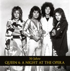 Gillian G. Gaar, Alan Tepper - 50 Jahre Queen & A Night At The Opera