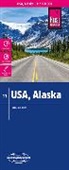 Reise Know-How Landkarte USA 11, Alaska (1:2.000.000)