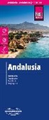 Reise Know-How Landkarte Andalusien / Andalusia (1:350.000)