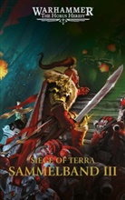 John French, Chris Wraight - The Horus Heresy - Siege of Terra - Sammelband 03