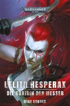 Mike Brooks - Warhammer 40.000 - Lelith Hesperax