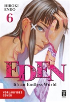 Hiroki Endo - Eden 06