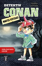 Gosho Aoyama - Detektiv Conan - Monster Mysteries