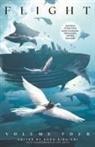 Kazu Kibuishi, Kazu Kibushi, Amy Kim, Jon Klassen, Jeff Smith, Raina Telgemeier... - Flight Vol. 4