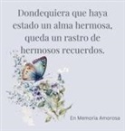 Lulu And Bell - Celebración de la vida, libro funerario, libro de condolencias para firmar (tapa dura)