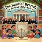Latina C Campbell - The Judicial Branch