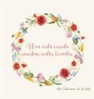 Lulu And Bell - Celebración de la vida, libro funerario, libro de condolencias para firmar (tapa dura)