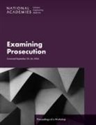 Committee on Law and Justice, Division of Behavioral and Social Sciences and Education, National Academies of Sciences Engineering and Medicine - Examining Prosecution