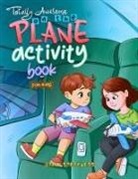 Brain Sparklers - Totally Awesome On the Plane Activity Book for Kids