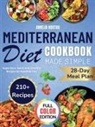 Amelia Kostas - MEDITERRANEAN DIET COOKBOOK Made Simple