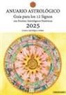 Florencia Santoni - Anuario Astrológico 2025