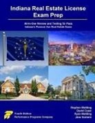 David Cusic, Ryan Mettling, Stephen Mettling - Indiana Real Estate License Exam Prep