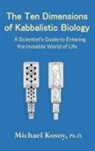 Michael Kosoy - The Ten Dimensions of Kabbalistic Biology