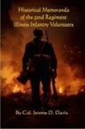Jerome Davis, John C. Rigdon - Historical Memoranda of the 52nd Regiment Illinois Infantry Volunteers