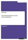 Niklas Gohr - Personalmanagement in einer Fitnessstudiokette