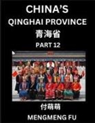Mengmeng Fu - China's Qinghai Province (Part 12)- Learn Chinese Characters, Words, Phrases with Chinese Names, Surnames and Geography, Books for Kids, Young and Adults, HSK All Levels to Understand Chinese Geographical Organization