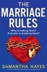 Samantha Hayes - The Marriage Rules