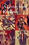 K. A. Schultz - A Letter from Krampus