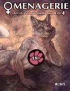 Rukis - Menagerie Adult Folio (Female) #04