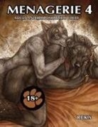 Rukis - Menagerie Adult Folio (Male) #04