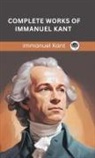 Immanuel Kant, Original Thinkers Institute - Complete Works of Immanuel Kant (Grapevine edition)