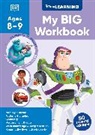 DK - Disney Learning Big Workbook Ages 8-9 (Year 4)