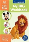 DK - Disney Learning Big Workbook Ages 5-6 (Year 1)