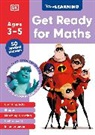 DK - Disney Learning Get Ready for Maths (Ages 3-5)
