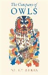 Atkin Polly - The Company of Owls