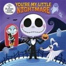 Walt Disney - Disney Tim Burton's The Nightmare Before Christmas: You're My Little Nightmare