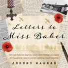 Jeremy Waxman - Letters to Miss Baker