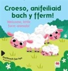 Small World Creations, Sonia Baretti - Croeso, anifeiliaid bach y fferm! / Welcome, Little Farm Animals