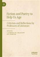 Laurence W. Mazzeno, Norton, Sue Norton, Laurence W Mazzeno - Fiction and Poetry to Help Us Age