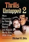 Michael R Pitts, Michael R Pitts - Thrills Untapped 2