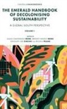Regina Frank, Regina (University of Liverpool Frank, Bridget Nneka Irene, Bridget Nneka (De Montfort University Irene, Julius Omokhudu Irene, Julius Omokhudu (Transformative Innovation Policy Consortium (TIPC/TIAH) Irene... - The Emerald Handbook of Decolonising Sustainability