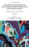 Regina Frank, Regina (Liverpool University Frank, Bridget Nneka Irene, Bridget Nneka (De Montfort University Irene, Julius Omokhudu Irene, Julius Omokhudu (Transformative Innovation Policy Consortium (TIPC/TIAH) Irene... - The Emerald Handbook of Sustainable Energy Transition and Social Justice