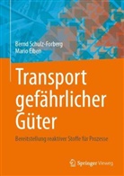 Mario Eiben, Bernd Schulz-Forberg - Transport gefährlicher Güter