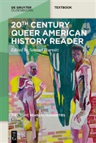 Samuel Hurwitz - 20th-Century Queer American History Reader