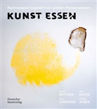 Simon Büttner, Simon Büttner u a, Marc Christian, Inka Meyer, Philipp Weber - KUNST ESSEN