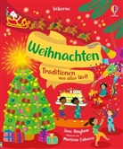 Jane Bingham, Mariona Cabassa - Weihnachten - Traditionen aus aller Welt