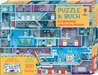Kate Nolan, Sam Smith, Cris Ramos Illustrations - Puzzle & Buch: Auf geheimer Labyrinthe-Mission