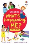 Micaela Tapsell, Camille Ferrari - What's Happening To Me? The Girl One